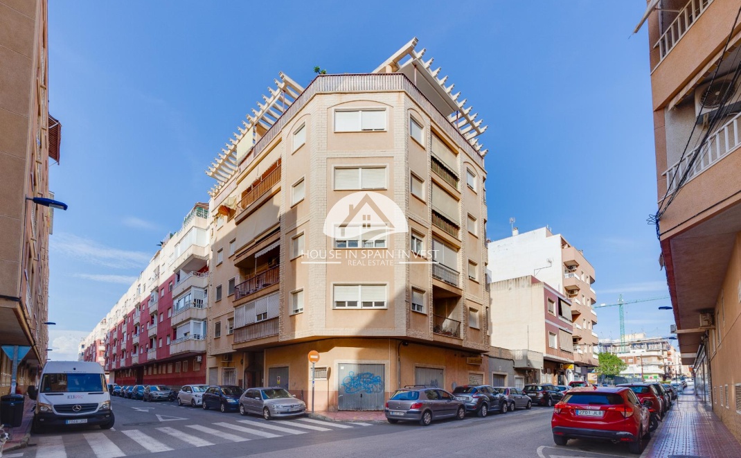 Herverkoop - Appartement - Torrevieja - El Acequión - Los Náufragos
