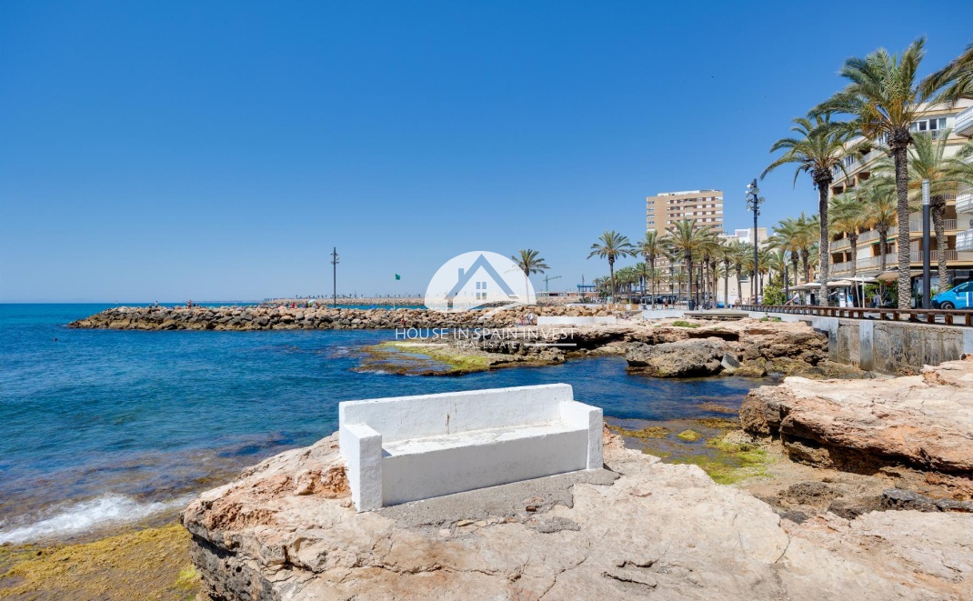 Herverkoop - Appartement - Torrevieja - El Acequión - Los Náufragos