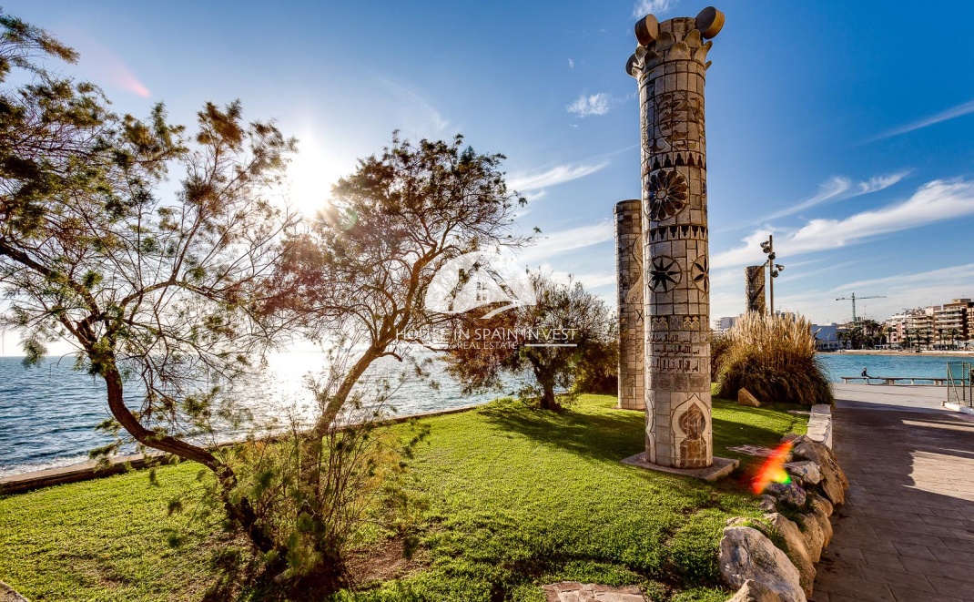 Herverkoop - Appartement - Torrevieja - El Acequión - Los Náufragos