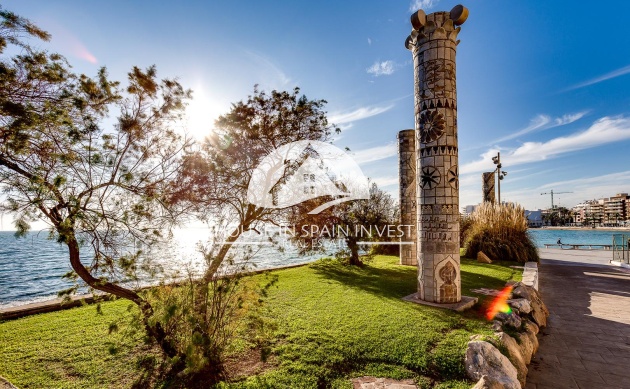 Herverkoop - Appartement - Torrevieja - El Acequión - Los Náufragos