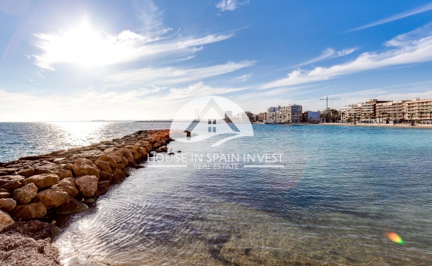 Herverkoop - Appartement - Torrevieja - El Acequión - Los Náufragos
