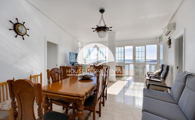 Resale - Apartment  - Torrevieja - El Acequión - Los Náufragos