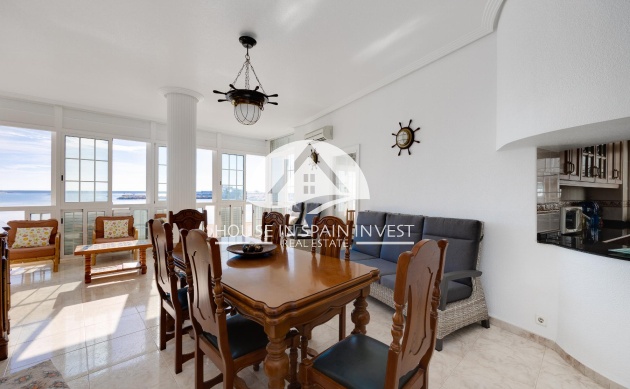 Resale - Apartment  - Torrevieja - El Acequión - Los Náufragos