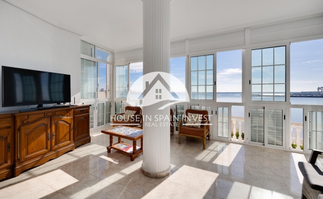 Resale - Apartment  - Torrevieja - El Acequión - Los Náufragos