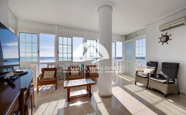 Resale - Apartment  - Torrevieja - El Acequión - Los Náufragos