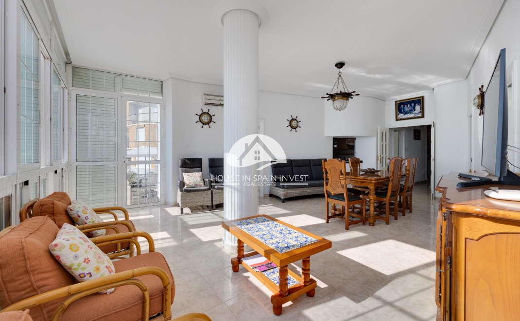 Resale - Apartment  - Torrevieja - El Acequión - Los Náufragos