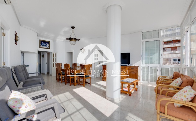 Resale - Apartment  - Torrevieja - El Acequión - Los Náufragos