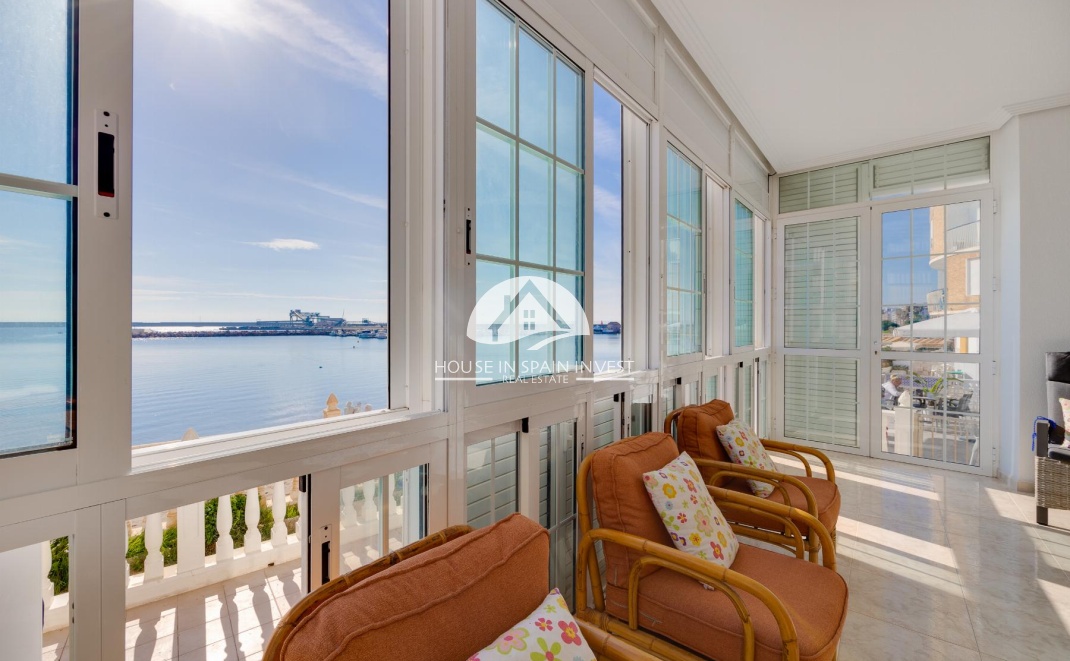 Resale - Apartment  - Torrevieja - El Acequión - Los Náufragos