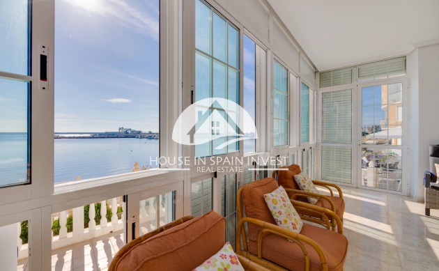 Resale - Apartment  - Torrevieja - El Acequión - Los Náufragos