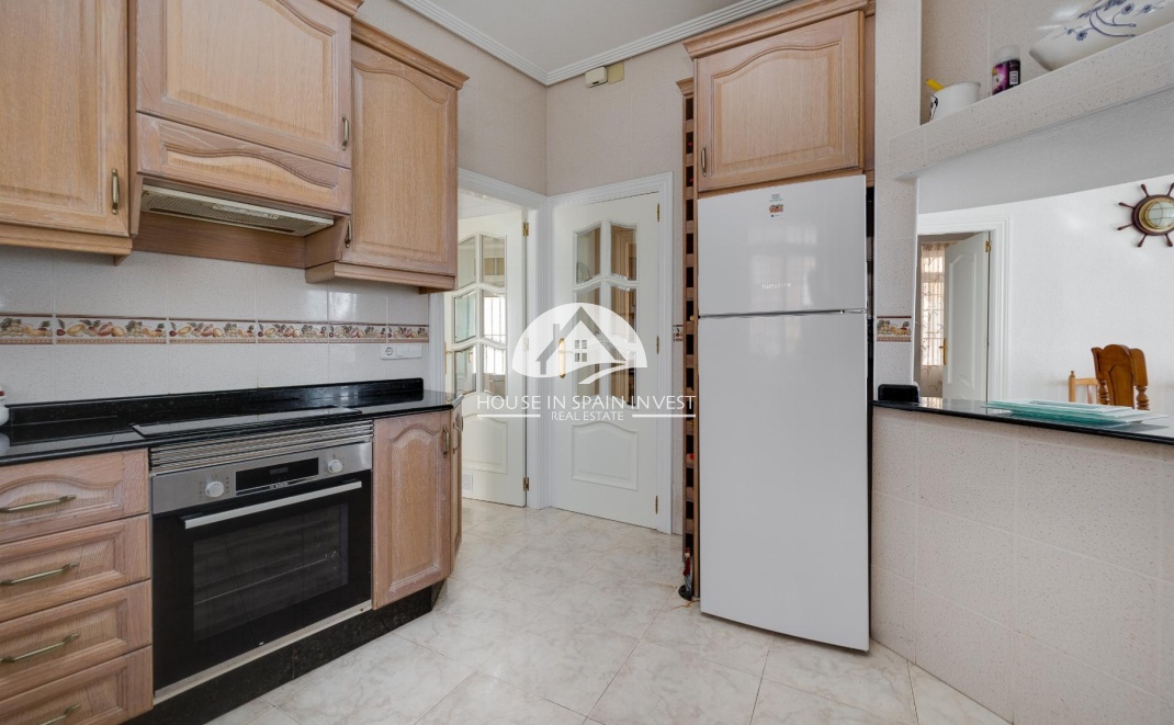 Resale - Apartment  - Torrevieja - El Acequión - Los Náufragos