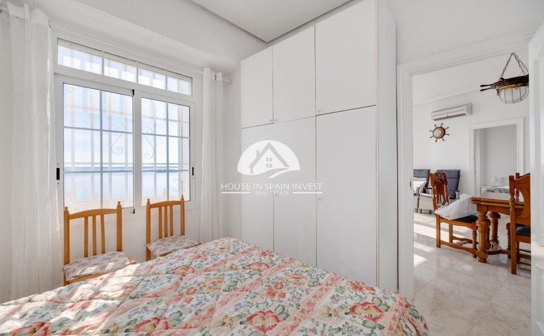 Resale - Apartment  - Torrevieja - El Acequión - Los Náufragos