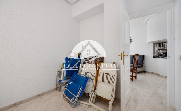 Resale - Apartment  - Torrevieja - El Acequión - Los Náufragos