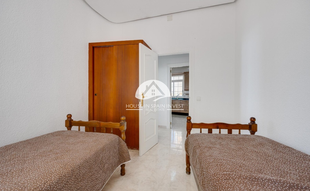 Resale - Apartment  - Torrevieja - El Acequión - Los Náufragos