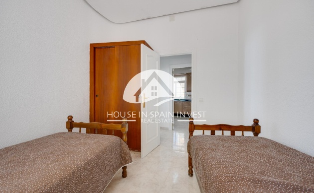 Resale - Apartment  - Torrevieja - El Acequión - Los Náufragos