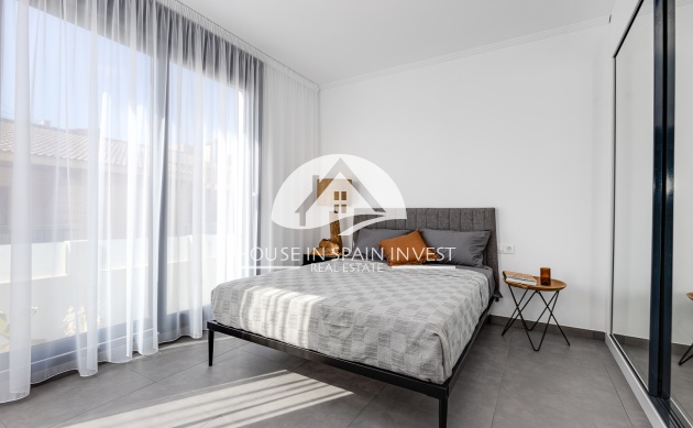 New Build - Villa - Torrevieja - La Mata