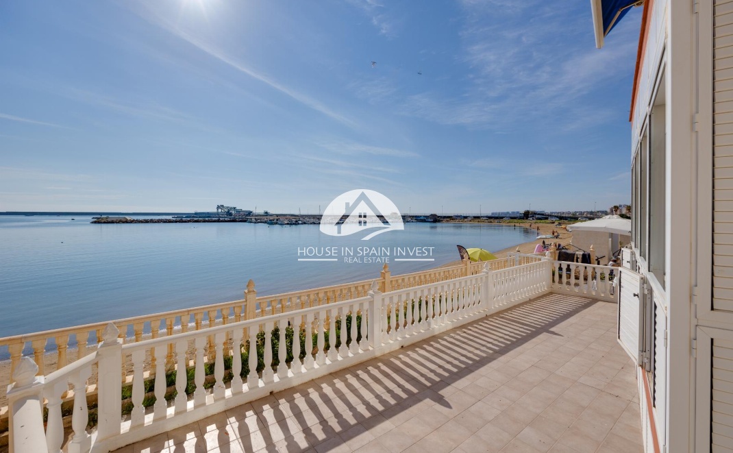 Resale - Apartment  - Torrevieja - El Acequión - Los Náufragos