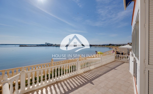 Resale - Apartment  - Torrevieja - El Acequión - Los Náufragos