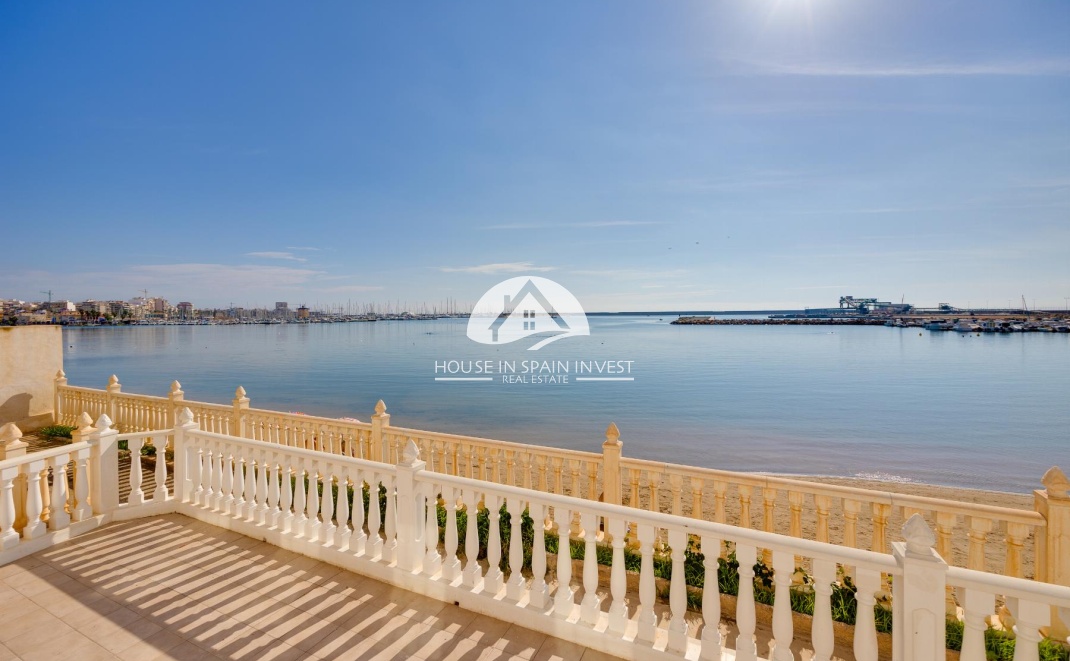 Resale - Apartment  - Torrevieja - El Acequión - Los Náufragos