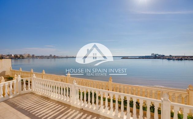 Resale - Apartment  - Torrevieja - El Acequión - Los Náufragos