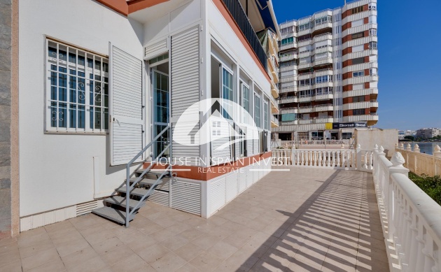 Resale - Apartment  - Torrevieja - El Acequión - Los Náufragos