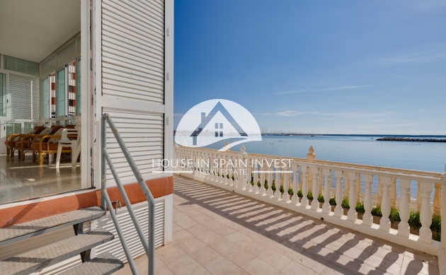 Resale - Apartment  - Torrevieja - El Acequión - Los Náufragos