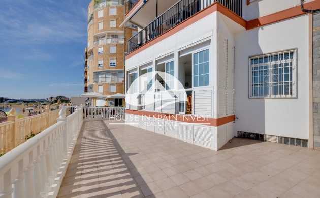 Resale - Apartment  - Torrevieja - El Acequión - Los Náufragos