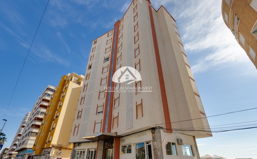 Resale - Apartment  - Torrevieja - El Acequión - Los Náufragos
