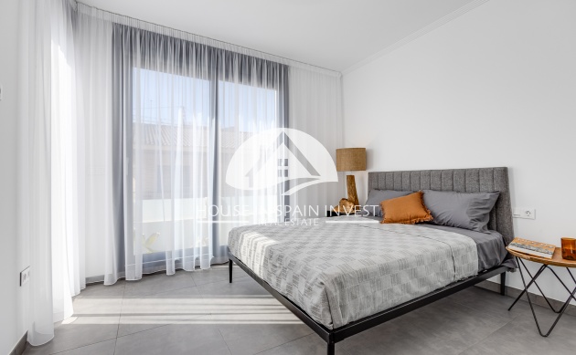 New Build - Villa - Torrevieja - La Mata