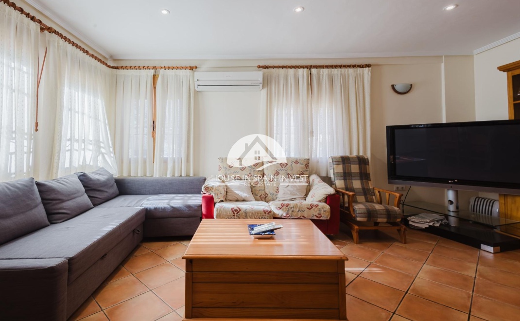 Resale - Ground floor bungalow - Torrevieja - Cabo Cervera