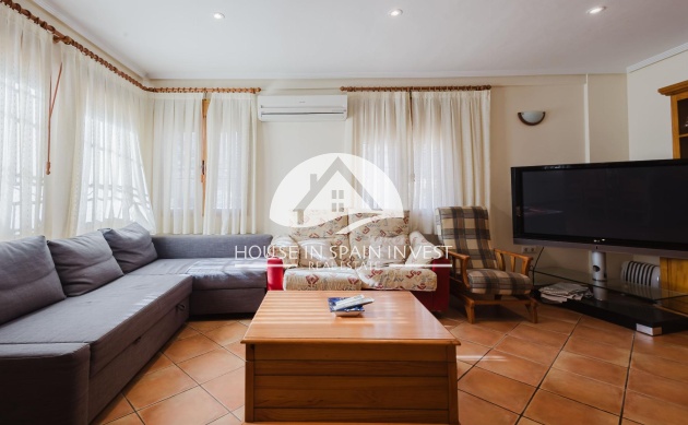 Resale - Ground floor bungalow - Torrevieja - Cabo Cervera