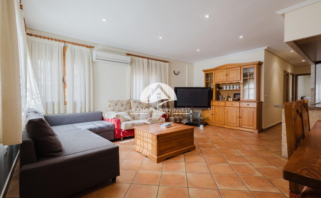 Resale - Ground floor bungalow - Torrevieja - Cabo Cervera