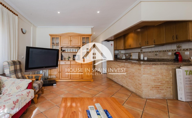 Resale - Ground floor bungalow - Torrevieja - Cabo Cervera