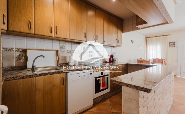 Resale - Ground floor bungalow - Torrevieja - Cabo Cervera