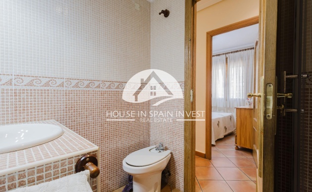 Resale - Ground floor bungalow - Torrevieja - Cabo Cervera
