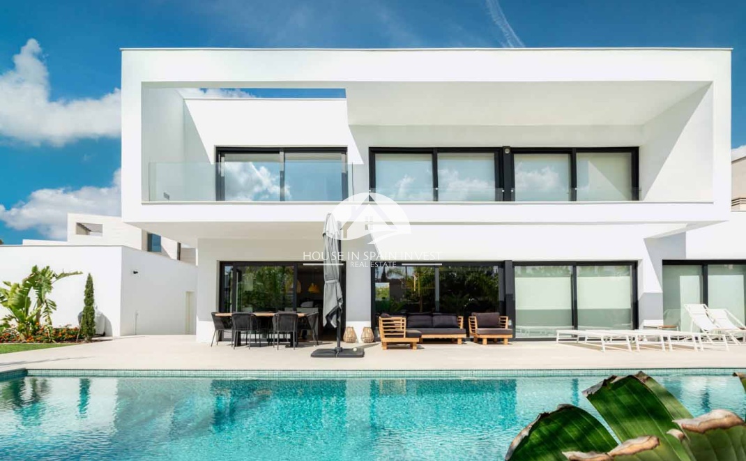 Obra nueva - detached - Molina de Segura