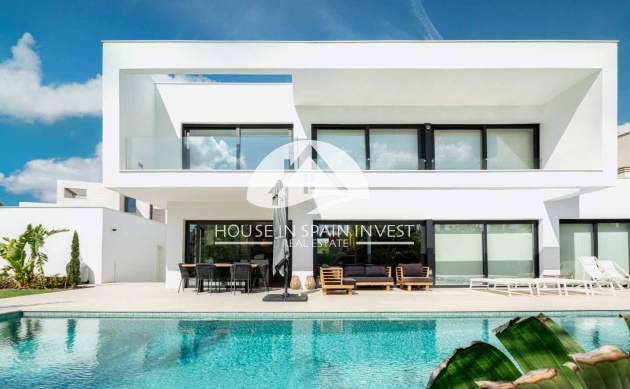 Obra nueva - detached - Molina de Segura