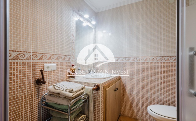 Resale - Ground floor bungalow - Torrevieja - Cabo Cervera