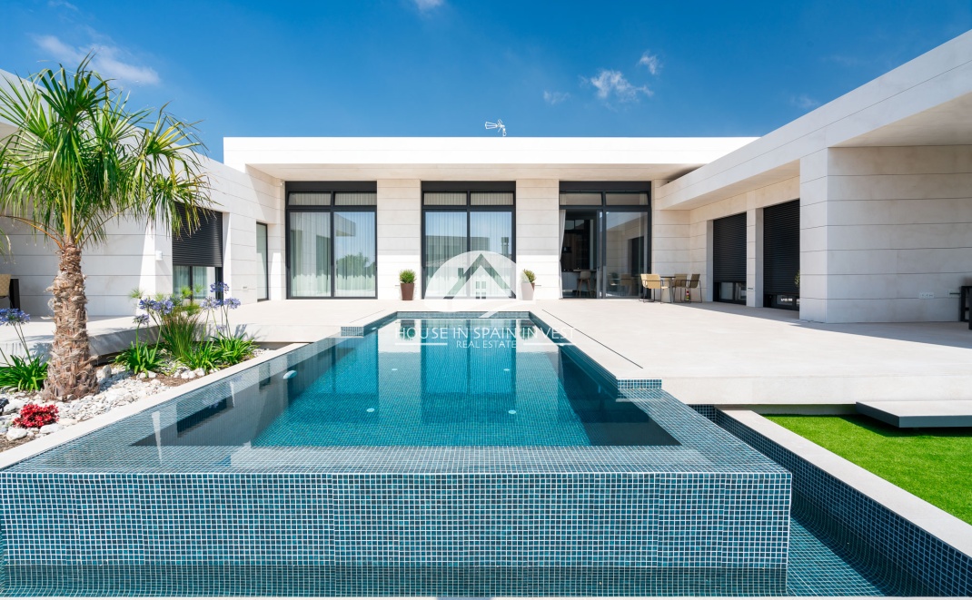 Obra nueva - detached - Molina de Segura