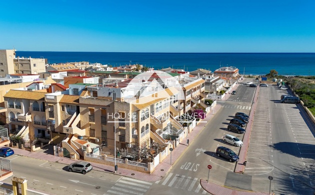 Resale - Ground floor bungalow - Torrevieja - Cabo Cervera