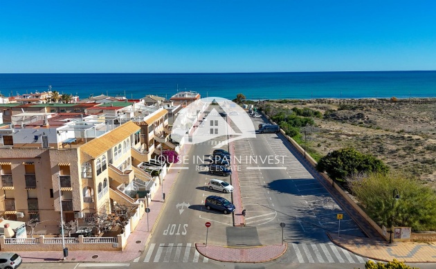 Resale - Ground floor bungalow - Torrevieja - Cabo Cervera