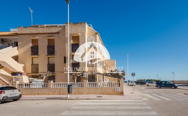 Resale - Ground floor bungalow - Torrevieja - Cabo Cervera