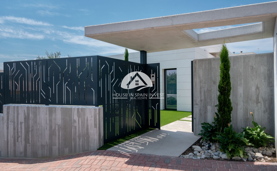 Obra nueva - detached - Molina de Segura