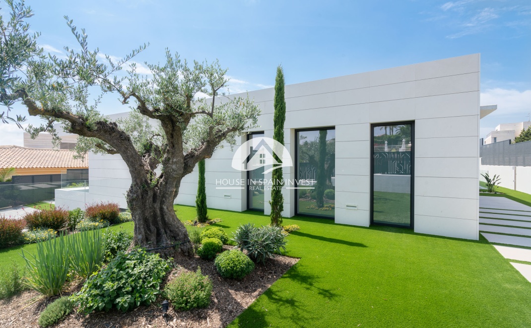 Obra nueva - detached - Molina de Segura