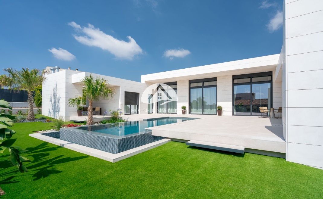 Obra nueva - detached - Molina de Segura