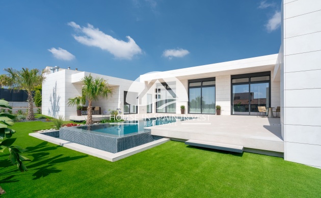 Obra nueva - detached - Molina de Segura