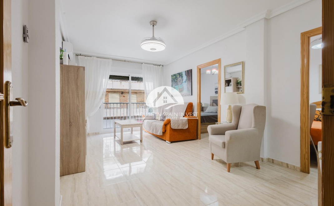 Reventa - Apartamento - Torrevieja - El Acequión - Los Náufragos