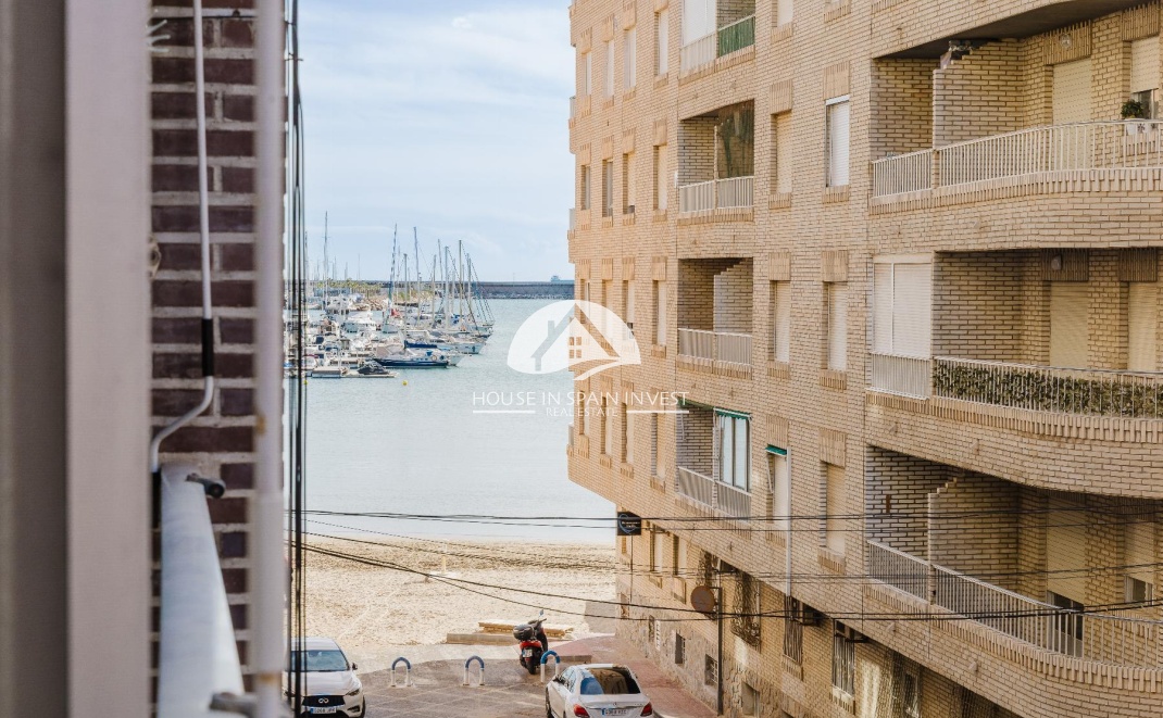 Reventa - Apartamento - Torrevieja - El Acequión - Los Náufragos