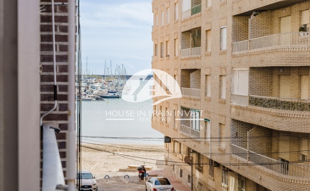 Reventa - Apartamento - Torrevieja - El Acequión - Los Náufragos