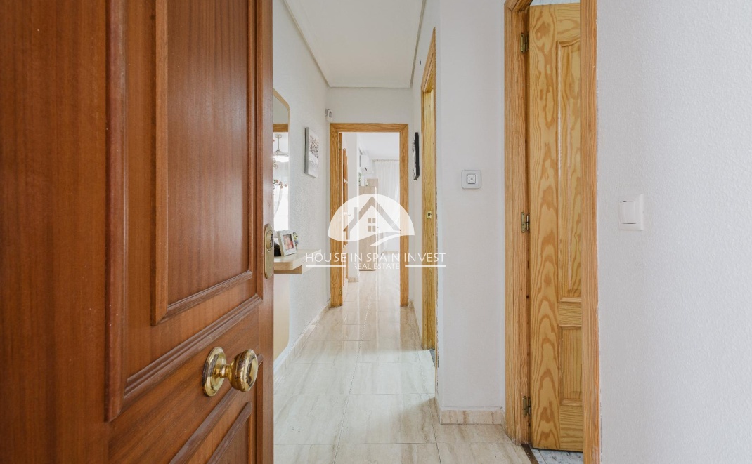 Reventa - Apartamento - Torrevieja - El Acequión - Los Náufragos