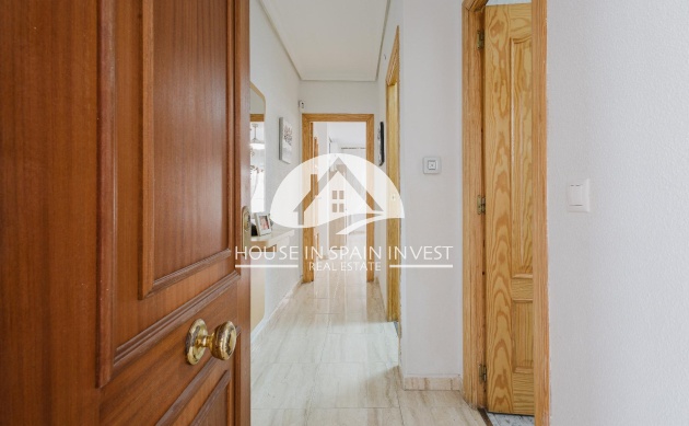 Reventa - Apartamento - Torrevieja - El Acequión - Los Náufragos